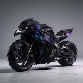 Crow Bike