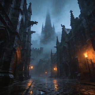 Medieval City