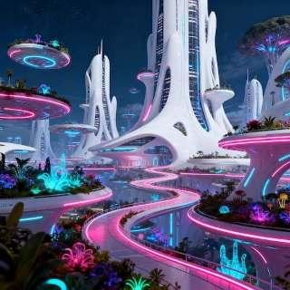 Alien City