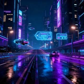 Futuristic City