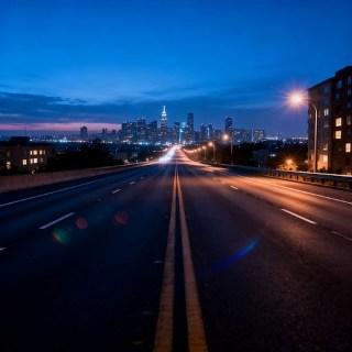 Blue Hour