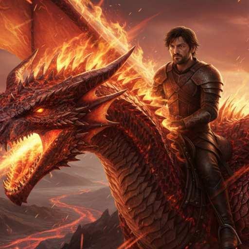 Ride a Dragon effect