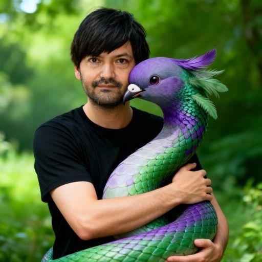 Hug the Sigeon Pex effect