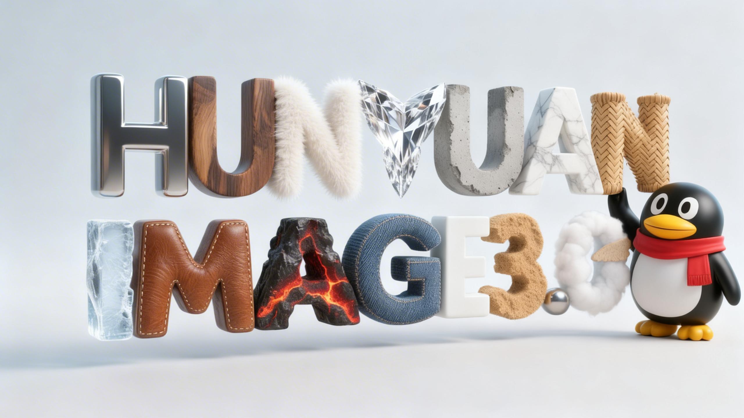 Hunyuan Image 3 AI Image Generator — 80B MoE Powerhouse by Tencent | NeonLights