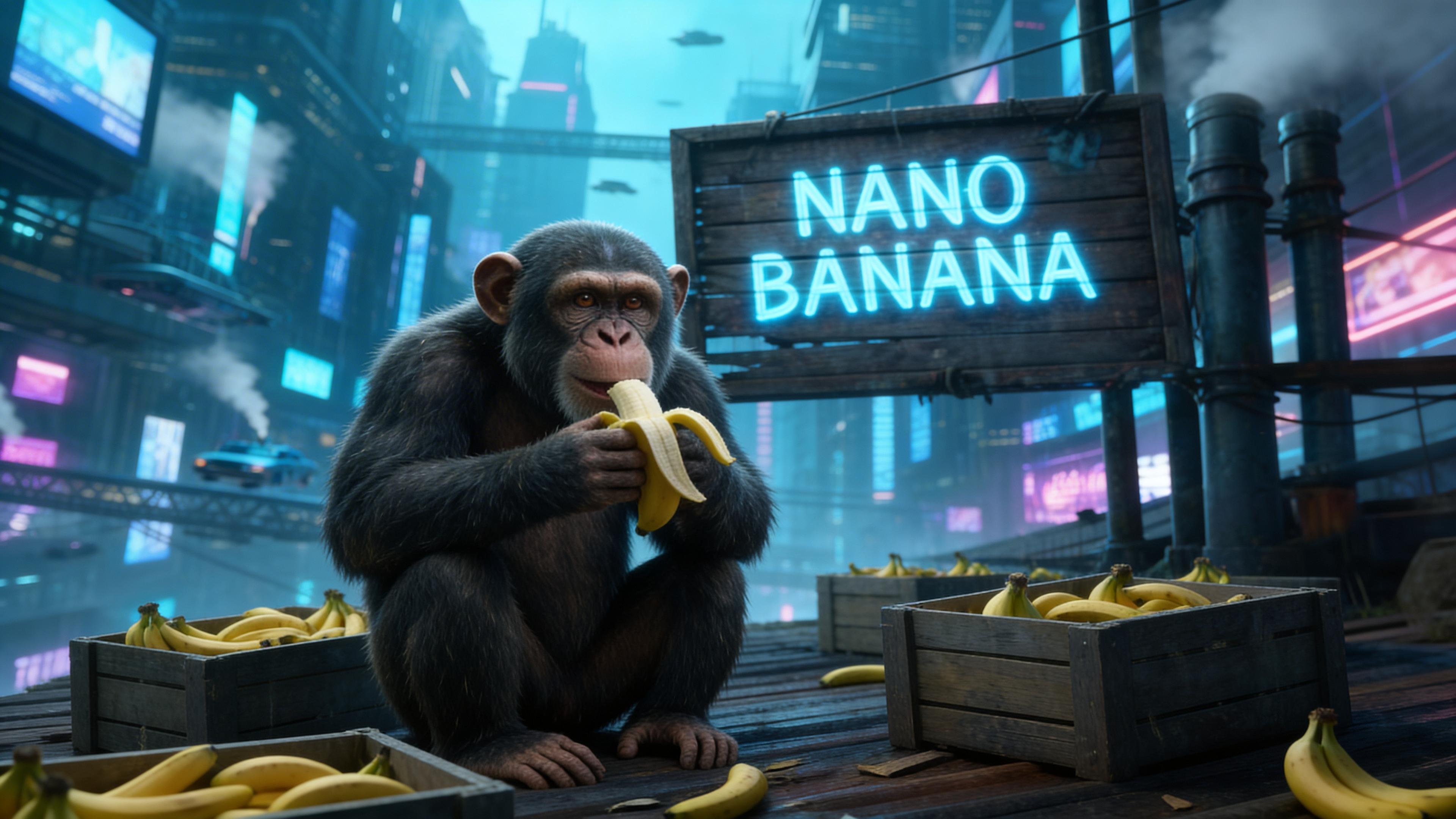 Nano Banana (Gemini 2.5 Flash Image) — Conversational AI Image Generation & Editing