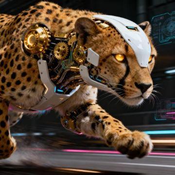 Kling 2.5 Turbo Pro — Fast Image‑to‑Video With Cinematic Motion & Style Consistency | NeonLights