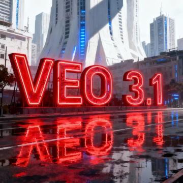 Veo 3.1 — Google's State‑of‑the‑Art AI Video Generator With Native Audio | NeonLights