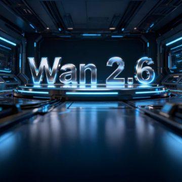 Wan 2.6 — AI Video Generator With Lip‑Sync, Audio & Up to 15 Seconds | NeonLights