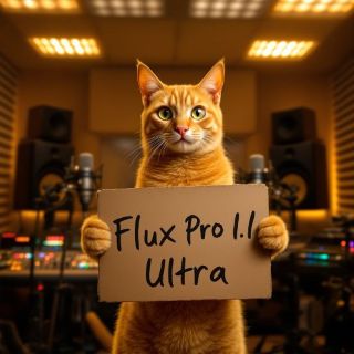 Flux Pro1.1 Ultra examples