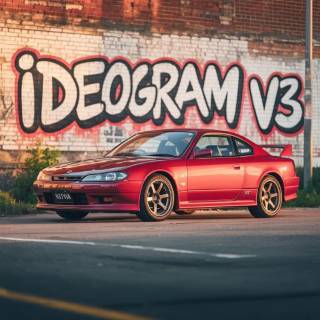 Ideogram v3 Quality examples