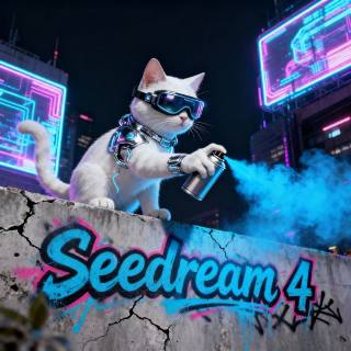 Seedream 4 examples